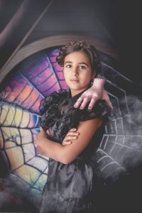 Halloween-Addams-Mercredi
